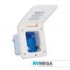 WHALE UK Caravan Parts Watermaster Inlet Socket - UK Caravans