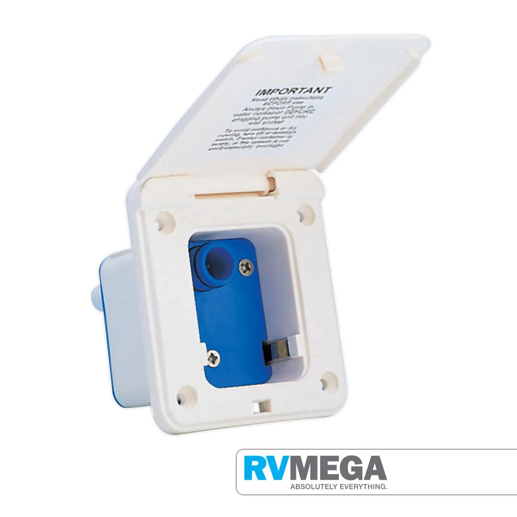 WHALE UK Caravan Parts Watermaster Inlet Socket - UK Caravans 3 WHALE UK Caravan Parts Watermaster Inlet Socket - UK Caravans