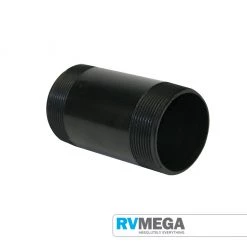 VALTERRA Toilet Flange Threaded Nipple 6 X 3 Inch