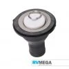 Reich 33mm X 25mm Waste (Straight) Plumbing & Water