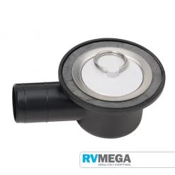 Plumbing & Water Reich 33mm Waste (Angled)