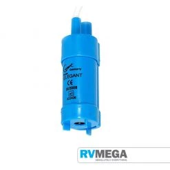 RV MEGA 12v Toilet Pump 022406