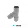 RV MEGA UK 28mm Push Fit Y Pipe Connector Essential Items