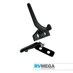 RV MEGA Windows, Stays, Blinds & Spare Parts UK Caravan Window Lever Catch