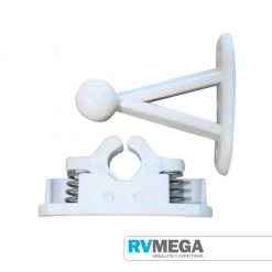 RV MEGA UK Viva Door Retainer Renovation & New Build Hardware