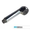 RV MEGA Chrome Replacement Shower Head - Spray Or Full Flow