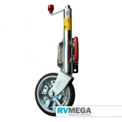 AL-KO Jockey Wheel With Swivel Bracket