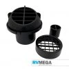 RV MEGA Diesel Heater Multi Directional Ducting Air Outlet