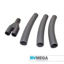 RV MEGA Easy Drain Kit For 28.5mm Double Outlet UK Caravan Parts