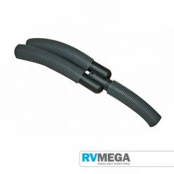 RV MEGA Easy Drain Kit For 28.5mm Double Outlet UK Caravan Parts