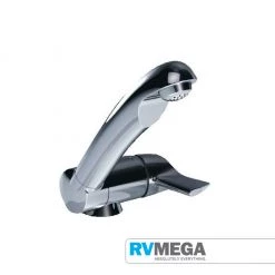 Plumbing & Water Reich Keramix Style Mixer Tap Chrome