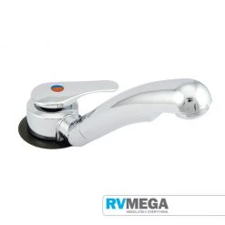 UK Caravan Parts Reich Twist 39mm Mixer RH Spout + Microswitch