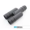 RV MEGA Essential Items UK 28.5mm Y Piece Water Hose Connector