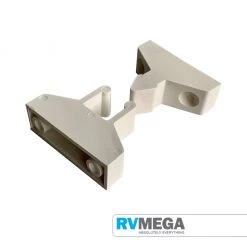 RV MEGA Renovation & New Build Hardware UK Plastic Door Retainer