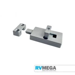 RV MEGA UK Stable Door Slide Bolt Assembly