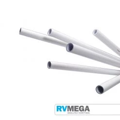 RV MEGA Essential Items JG Speedfit Pex Pipe (per 2mtr Length)
