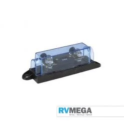 RV MEGA Fuse Holder In Line - ANL 150A With 150 Amp Fuse Electrical & Lighting