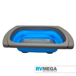 RV MEGA Cooking & Dining Camec Expanda Pop Up Sink Colander