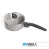 CAMPFIRE Compact 16cm Saucepan With Lid Cooking & Dining
