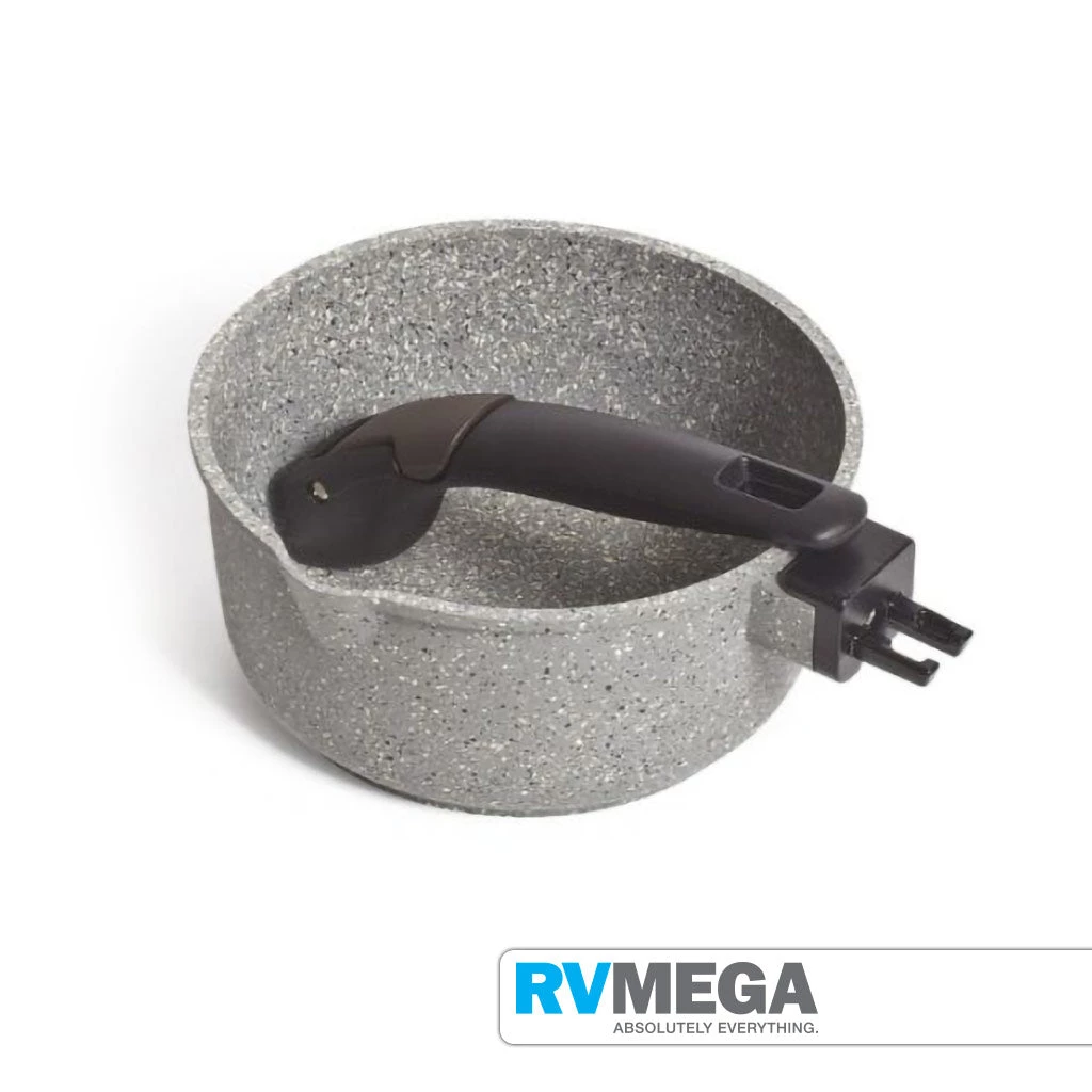 CAMPFIRE Compact 16cm Saucepan With Lid Cooking & Dining 4 CAMPFIRE Compact 16cm Saucepan With Lid Cooking & Dining