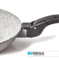 CAMPFIRE Compact Frypan 24cm - Non Stick Cooking & Dining