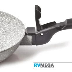 CAMPFIRE Compact Frypan 24cm - Non Stick Cooking & Dining