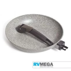 CAMPFIRE Cooking & Dining Compact Frypan 28cm