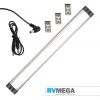RV MEGA Stylish LED Cabinet Light Bar - 450mm Cool White Electrical & Lighting