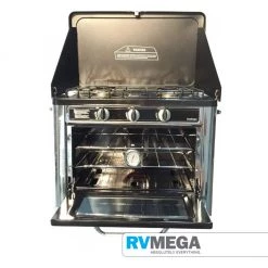 Challenger Camping Stove & Oven Essential Items