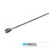 RV MEGA Essential Items Hex Drive 3/4 Inch 550mm For Drill