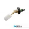 RV MEGA Water Tank Float Valve - Auto Refill