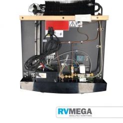 Challenger 3 Way (wheel Arch) 90 Litre Fridge Freezer