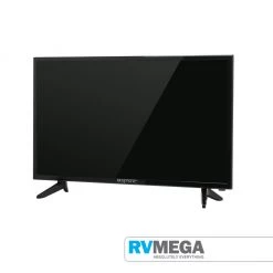 Audio, Visual & Satellite Majestic 32” LED TV 12V FHD Programmed Tuners, DVD, USB, MMMI.