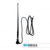 RV Media Radio Antenna Black Flexable PVC Audio, Visual & Satellite