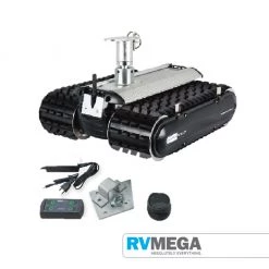 RV MEGA Camper Trolley CT2500TAM Movers & Jockey Wheels