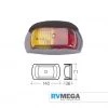 Narva Side Marker Lamp - Red/Amber Electrical & Lighting