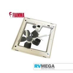 Roof & Wall Vents Fiamma Turbo 28 Fan Kit 07903-01-