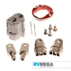 Fiamma Caravanstore Zip Left Roller Assembly