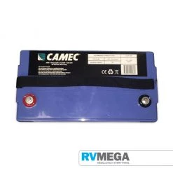 Camec 120 AH SLA AGM Sealed Deep Cycle Battery