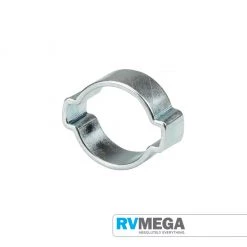RV MEGA Crimp Type Hose Clamp 11-13mm For 6mm Hose Gas Equipment
