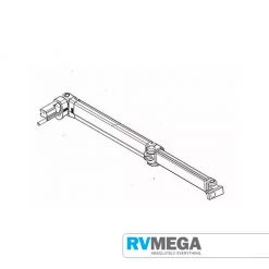 Awnings & Covers Fiamma Awning F45 S L/H Main Arm # 06271A01