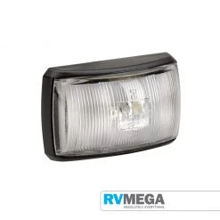 Electrical & Lighting Narva Front Marker Light Clear LED 9 To 33V