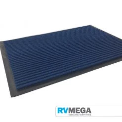 RV MEGA Entrance Mat - BLUE 45cm X 60cm