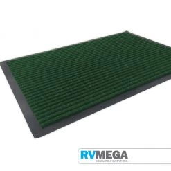 RV MEGA Entrance Mat - GREEN 45cm X 60cm