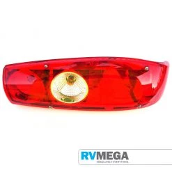 Electrical & Lighting Hella Caraluna R/H Caravan Cluster With Fog Mk2 D402