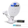 NZSAT 60cm Fully Automatic Dish (GPS MODEL)