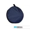 RV MEGA UK Caravan Parts Mains Cable Waste Or Fresh Hose Storage Bag