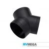 Webasto 90mm Y Connector