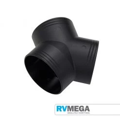 Webasto 90mm Y Connector