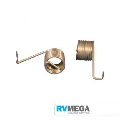 RV MEGA Tension Springs For Manual Tecno Step (pair)